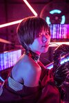 [Fantia] 2024年5月限定 音琴ひつじ 和サイバー