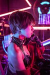 [Fantia] 2024年5月限定 音琴ひつじ 和サイバー