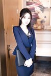[Cosplay] 玥儿玥 秘书OL装