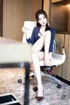 [Cosplay] 玥儿玥 秘书OL装