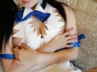 [Cosplay] Negi - Hestia