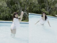 FLASHデジタル写真集 山地まり 山盛りFine