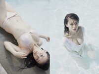 FLASHデジタル写真集 山地まり 山盛りFine