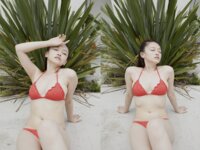FLASHデジタル写真集 山地まり 山盛りFine