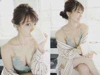 FLASHデジタル写真集 山地まり 山盛りFine