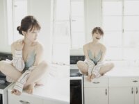 FLASHデジタル写真集 山地まり 山盛りFine