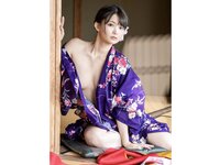 [Photobook] Nude Photo Collection 音琴るい 写真集 Tears[100P]