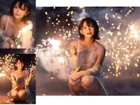 [Photobook] Nude Photo Collection 音琴るい 写真集 Tears[100P]