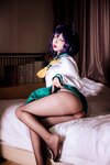 [Cosplay] 日奈娇 柊舞缇娜JK