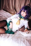[Cosplay] 日奈娇 柊舞缇娜JK