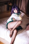 [Cosplay] 日奈娇 柊舞缇娜JK