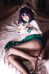 [Cosplay] 日奈娇 柊舞缇娜JK