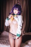 [Cosplay] 日奈娇 柊舞缇娜JK
