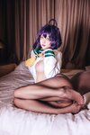 [Cosplay] 日奈娇 柊舞缇娜JK