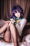 [Cosplay] 日奈娇 柊舞缇娜JK