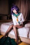 [Cosplay] 日奈娇 柊舞缇娜JK