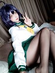 [Cosplay] 日奈娇 柊舞缇娜JK