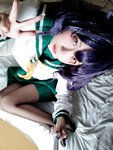 [Cosplay] 日奈娇 柊舞缇娜JK