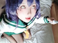 [Cosplay] 日奈娇 柊舞缇娜JK