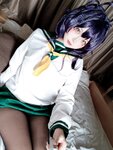 [Cosplay] 日奈娇 柊舞缇娜JK