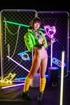 [Fantia] 2024年3月限定 音琴ひつじ SPICY NIGHT GIRL