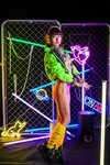 [Fantia] 2024年3月限定 音琴ひつじ SPICY NIGHT GIRL