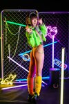 [Fantia] 2024年3月限定 音琴ひつじ SPICY NIGHT GIRL