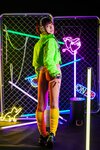 [Fantia] 2024年3月限定 音琴ひつじ SPICY NIGHT GIRL