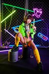 [Fantia] 2024年3月限定 音琴ひつじ SPICY NIGHT GIRL