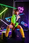[Fantia] 2024年3月限定 音琴ひつじ SPICY NIGHT GIRL