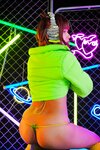 [Fantia] 2024年3月限定 音琴ひつじ SPICY NIGHT GIRL