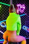 [Fantia] 2024年3月限定 音琴ひつじ SPICY NIGHT GIRL