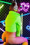 [Fantia] 2024年3月限定 音琴ひつじ SPICY NIGHT GIRL