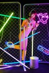 [Fantia] 2024年3月限定 音琴ひつじ SPICY NIGHT GIRL