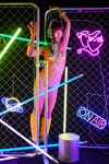 [Fantia] 2024年3月限定 音琴ひつじ SPICY NIGHT GIRL