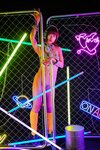 [Fantia] 2024年3月限定 音琴ひつじ SPICY NIGHT GIRL