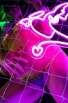 [Fantia] 2024年3月限定 音琴ひつじ SPICY NIGHT GIRL