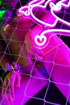 [Fantia] 2024年3月限定 音琴ひつじ SPICY NIGHT GIRL
