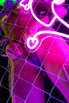 [Fantia] 2024年3月限定 音琴ひつじ SPICY NIGHT GIRL