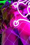 [Fantia] 2024年3月限定 音琴ひつじ SPICY NIGHT GIRL