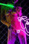 [Fantia] 2024年3月限定 音琴ひつじ SPICY NIGHT GIRL