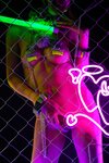 [Fantia] 2024年3月限定 音琴ひつじ SPICY NIGHT GIRL