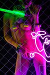 [Fantia] 2024年3月限定 音琴ひつじ SPICY NIGHT GIRL
