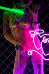 [Fantia] 2024年3月限定 音琴ひつじ SPICY NIGHT GIRL