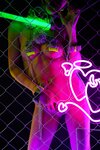 [Fantia] 2024年3月限定 音琴ひつじ SPICY NIGHT GIRL