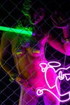 [Fantia] 2024年3月限定 音琴ひつじ SPICY NIGHT GIRL