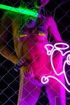 [Fantia] 2024年3月限定 音琴ひつじ SPICY NIGHT GIRL