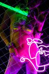 [Fantia] 2024年3月限定 音琴ひつじ SPICY NIGHT GIRL