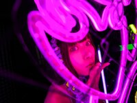 [Fantia] 2024年3月限定 音琴ひつじ SPICY NIGHT GIRL