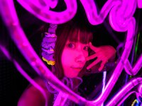 [Fantia] 2024年3月限定 音琴ひつじ SPICY NIGHT GIRL